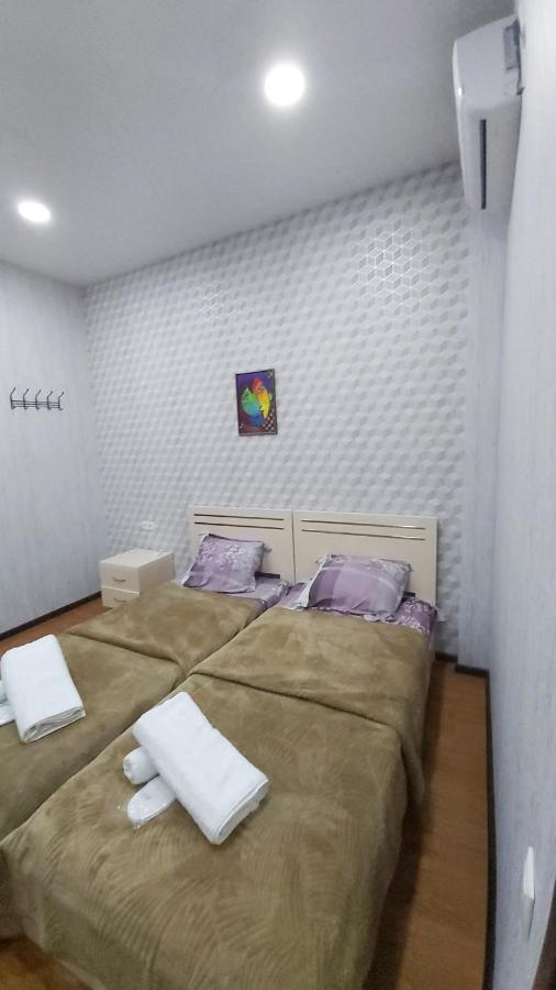 Gamarjoba Hotel Тбилиси Экстерьер фото