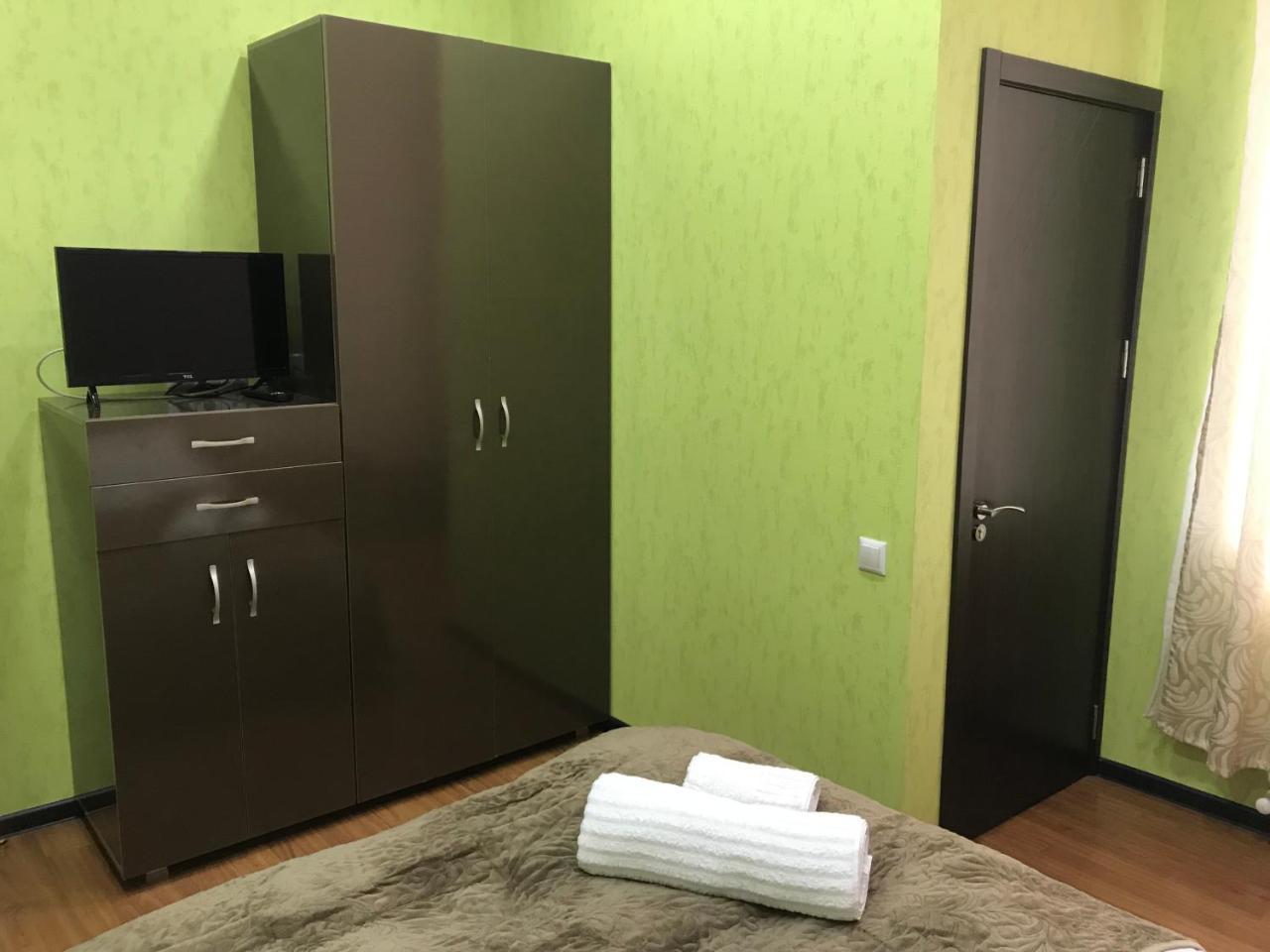 Gamarjoba Hotel Тбилиси Экстерьер фото
